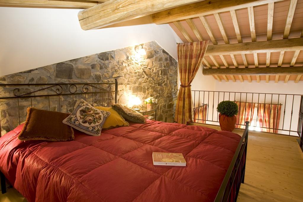 Agriturismo Rimaggiori Relaxing Country Home And Typical Italian Restaurant Барберино ди Мугело Екстериор снимка