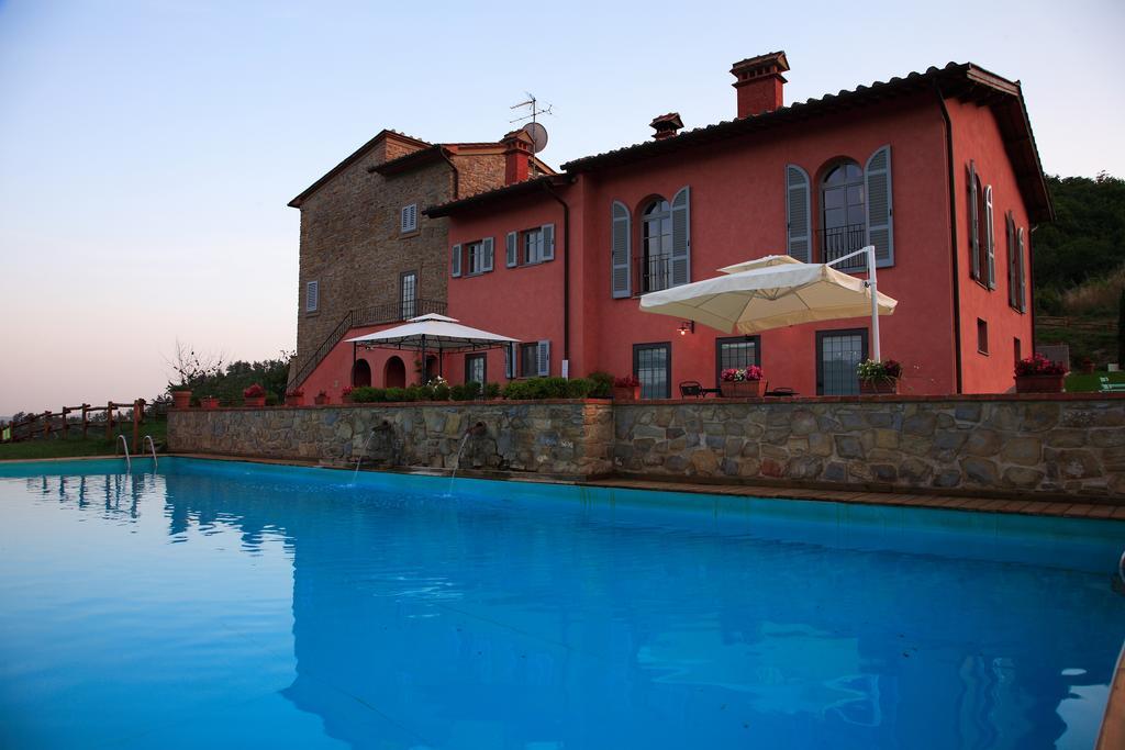 Agriturismo Rimaggiori Relaxing Country Home And Typical Italian Restaurant Барберино ди Мугело Екстериор снимка