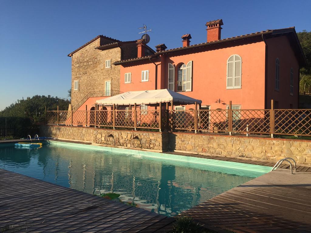 Agriturismo Rimaggiori Relaxing Country Home And Typical Italian Restaurant Барберино ди Мугело Екстериор снимка
