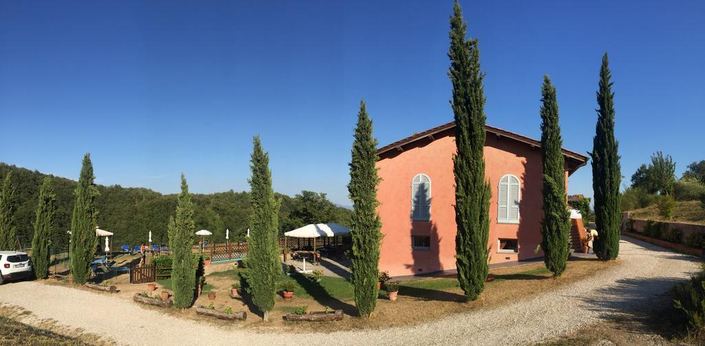 Agriturismo Rimaggiori Relaxing Country Home And Typical Italian Restaurant Барберино ди Мугело Екстериор снимка