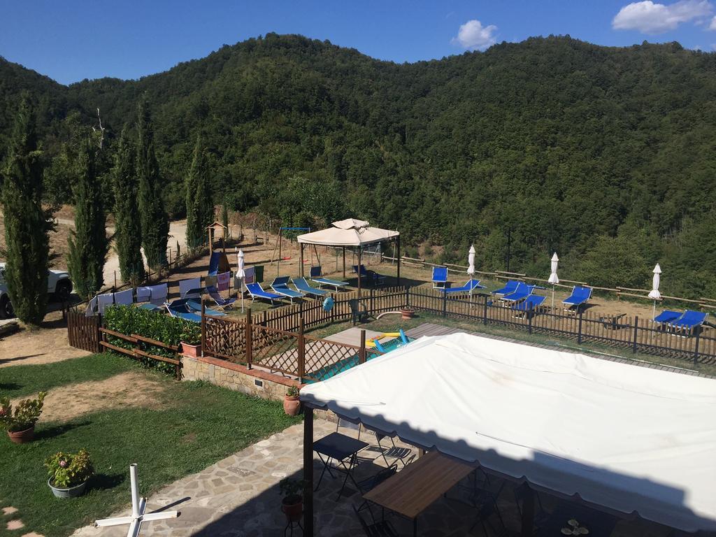 Agriturismo Rimaggiori Relaxing Country Home And Typical Italian Restaurant Барберино ди Мугело Екстериор снимка